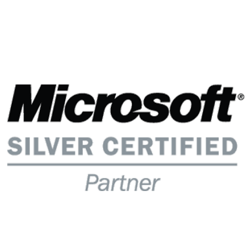 Microsoft Silver Certified Partner logo